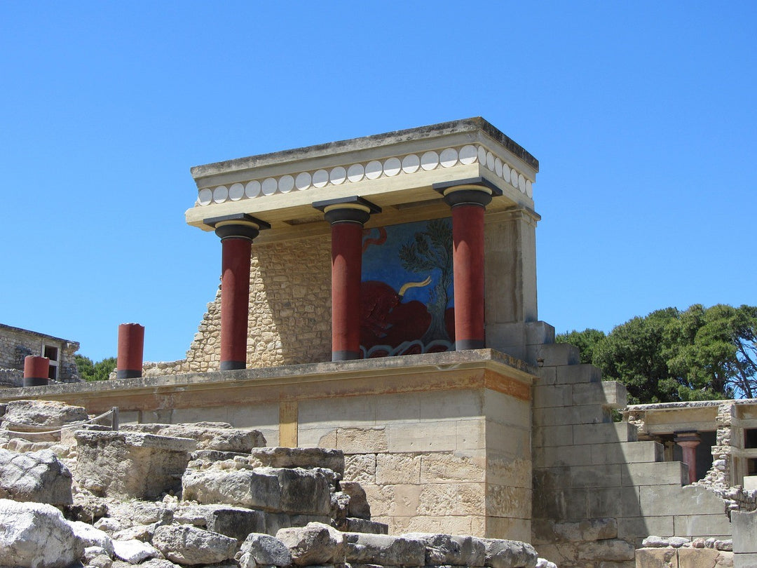 Bronze Age Minoan Crete Resource Book