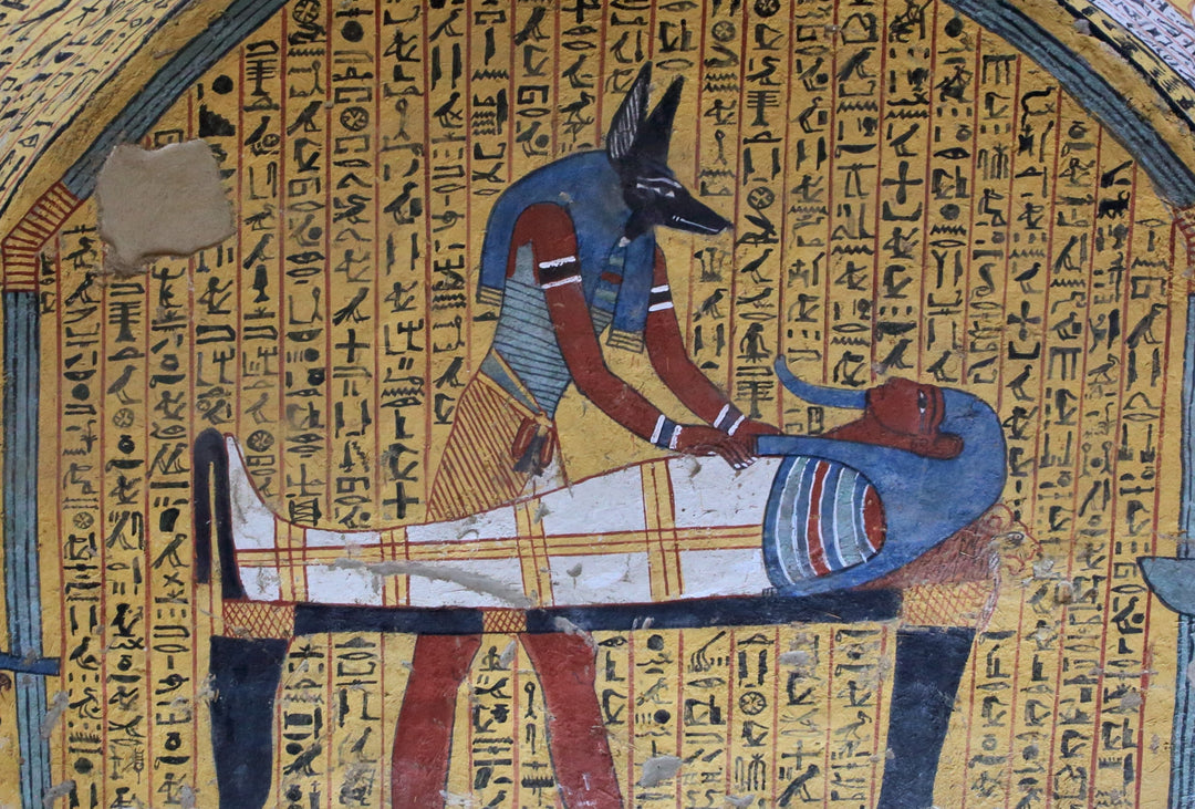 Death and Funerary Customs in Ancient Egypt Resource Book