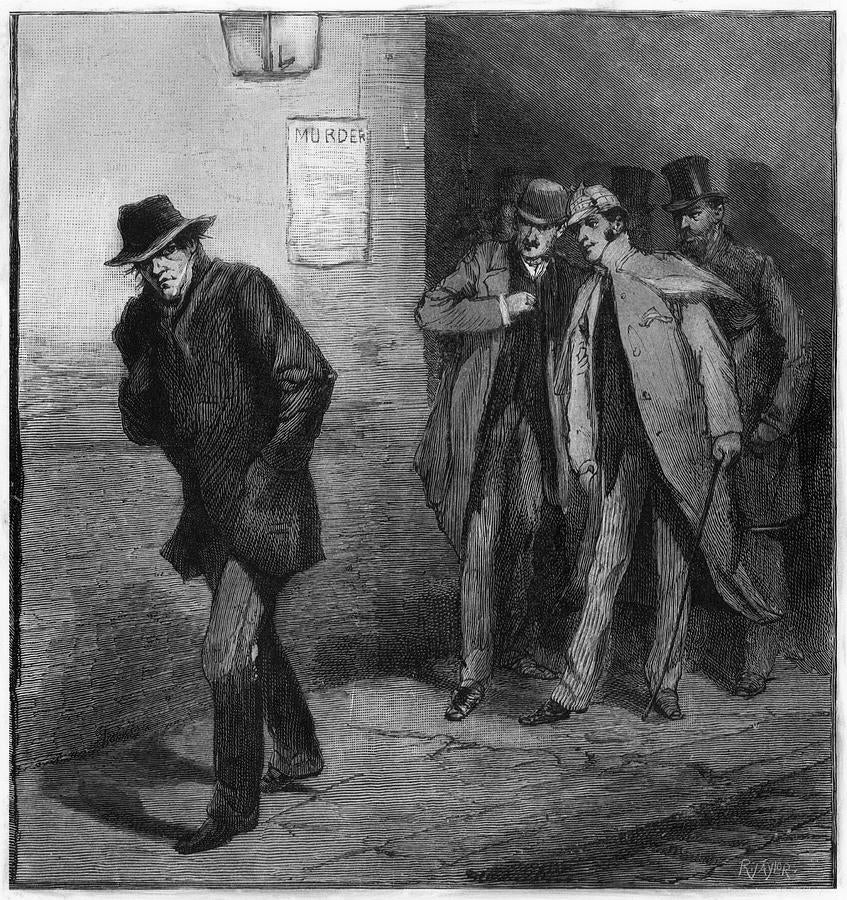 FREE Jack the Ripper Worksheets