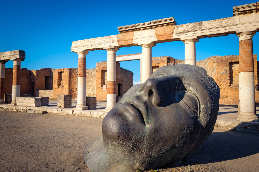 Pompeii & Herculaneum Resource Book - Devine Educational Consultancy Services