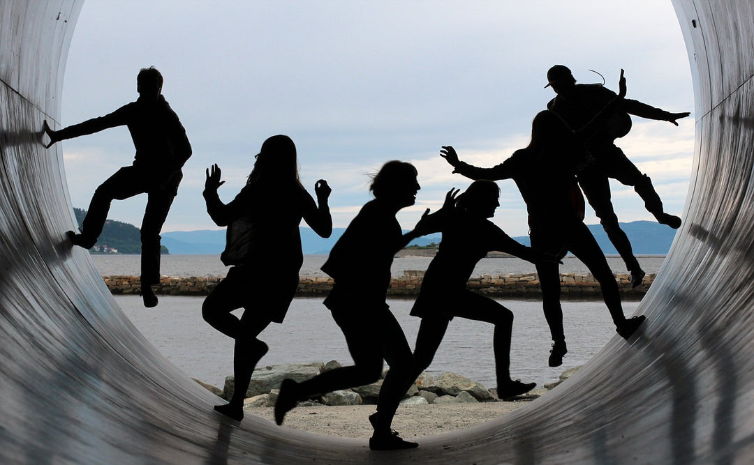 Individuals & Groups Resource Book (Prelim Course)