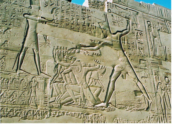 SAMPLE New Kingdom Egypt Amenhotep III to the Death of Ramses II (2nd Edition)