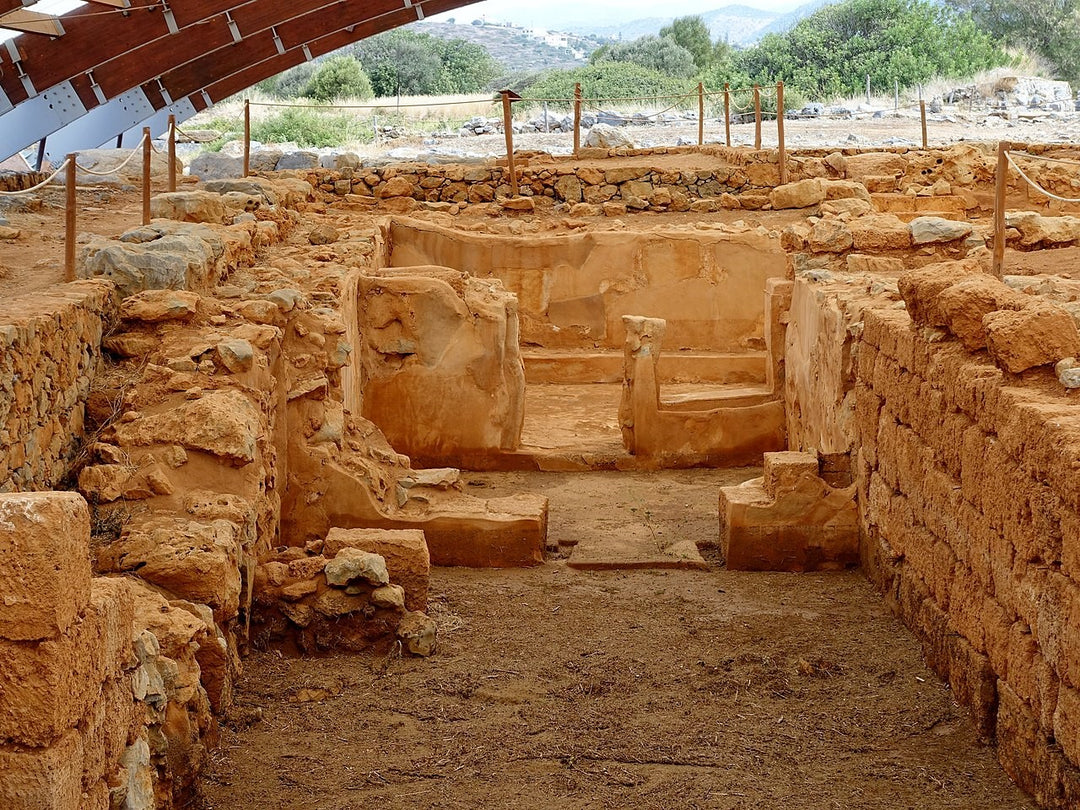 FREE Bronze Age Minoans Sample