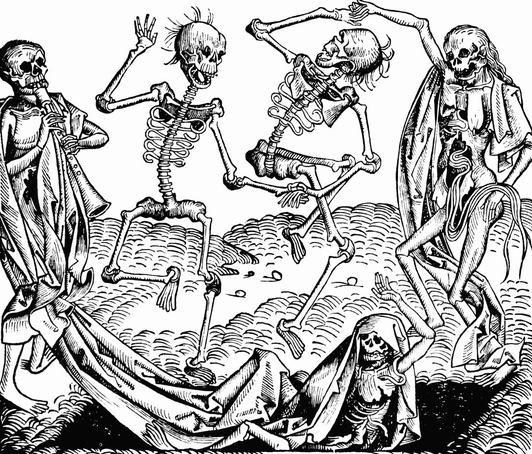SAMPLE The Black Death Resource Book (2nd Edition)