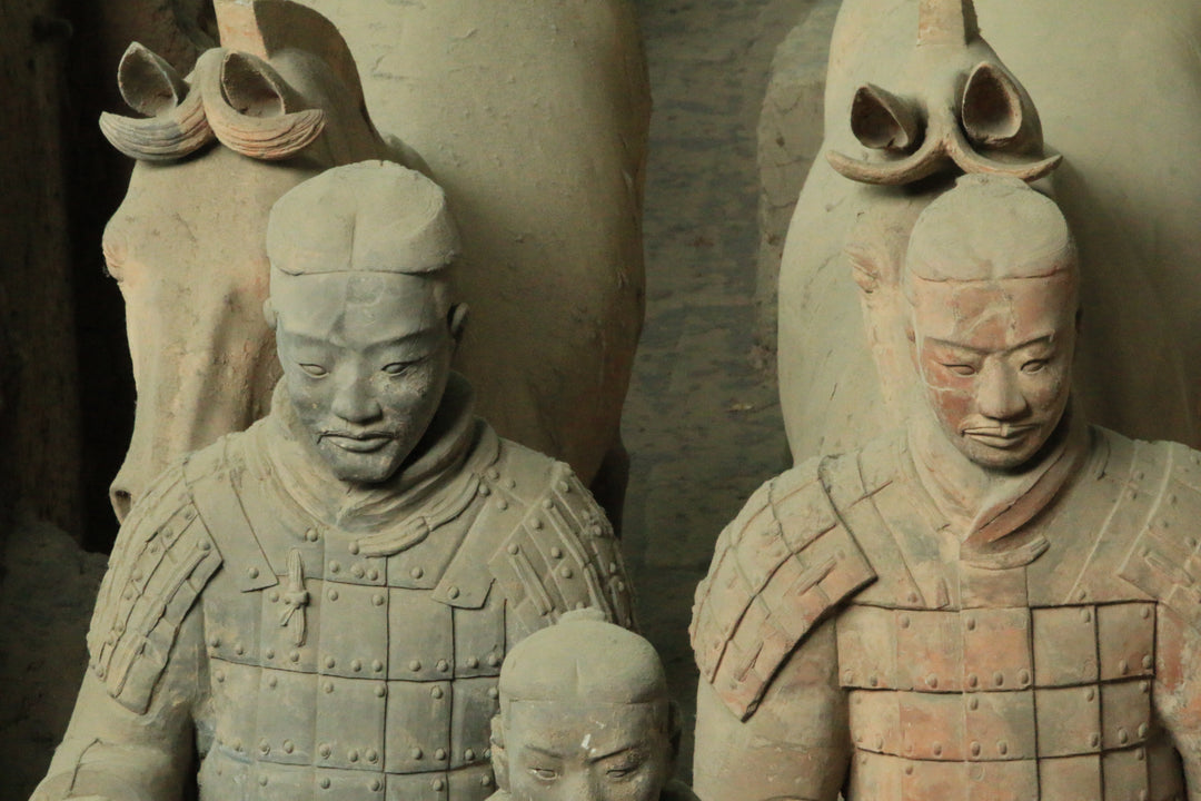 Ancient China Online Unit (One User) - Devine Educational Consultancy Services