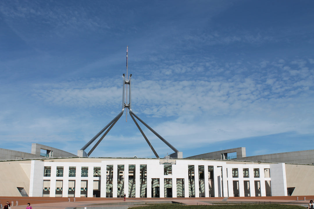 The Australian Parliamentary System Resource Book - Devine Educational Consultancy Services