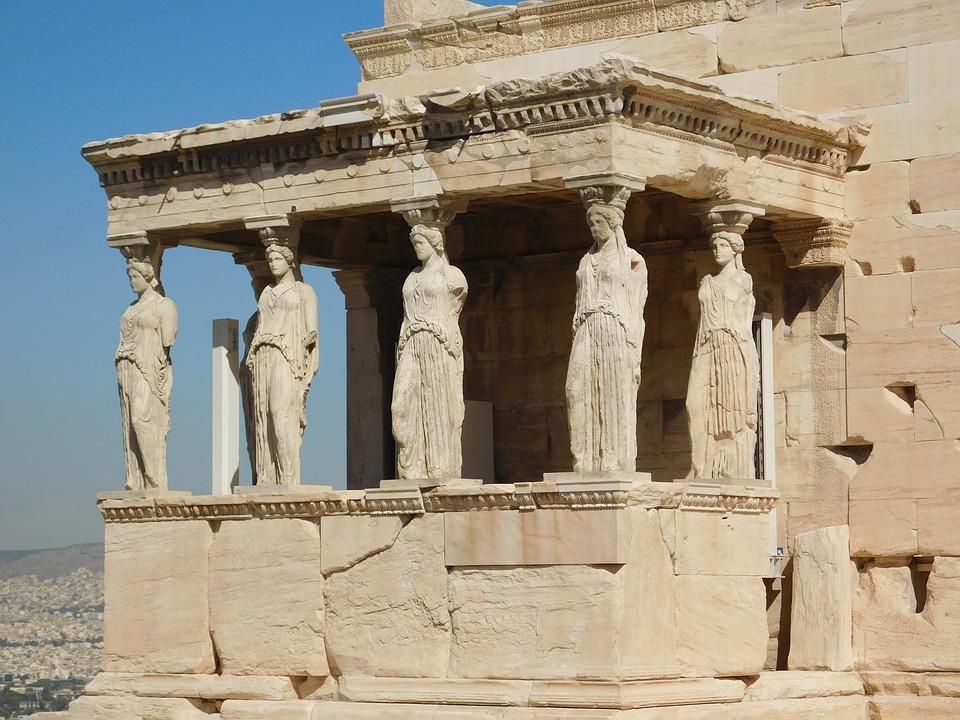 FREE Introduction to Ancient Greece Worksheets