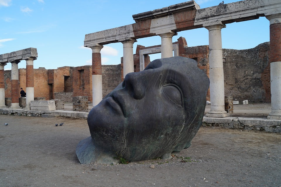 Pompeii & Herculaneum Online Unit (One User) - Devine Educational Consultancy Services